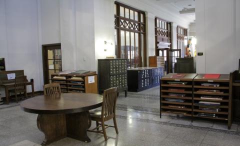 Regional History & Genealogy Department