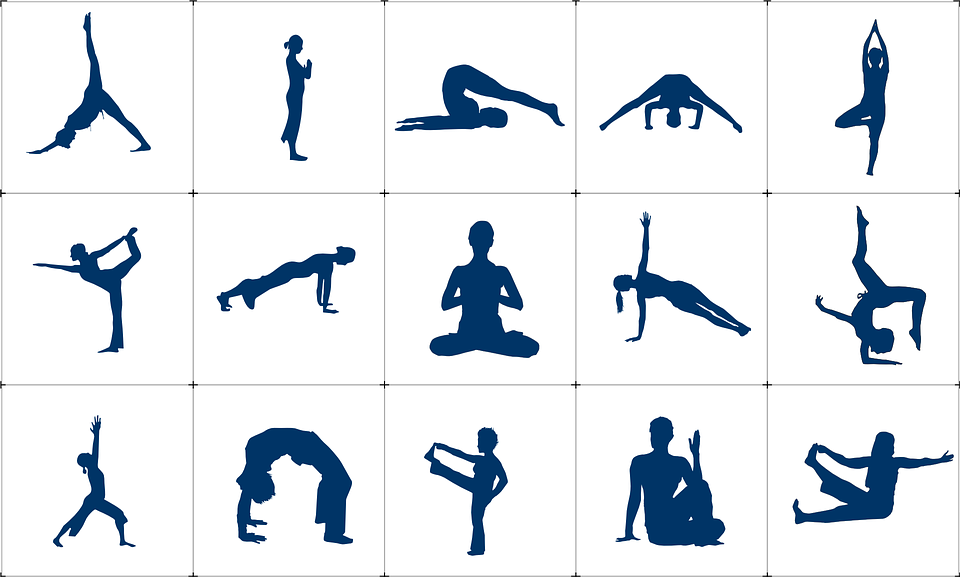 Yoga Poses