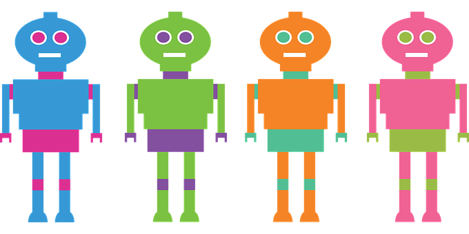 robots