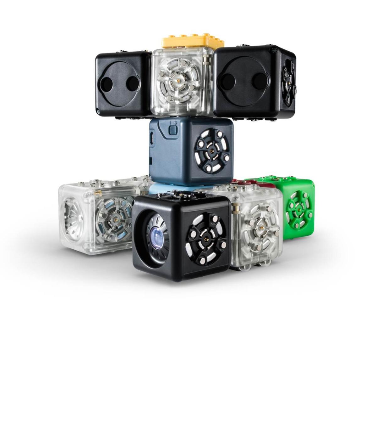 Cubelets