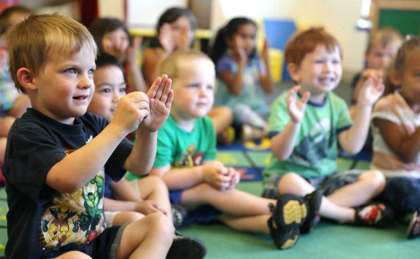 ASL Storytime