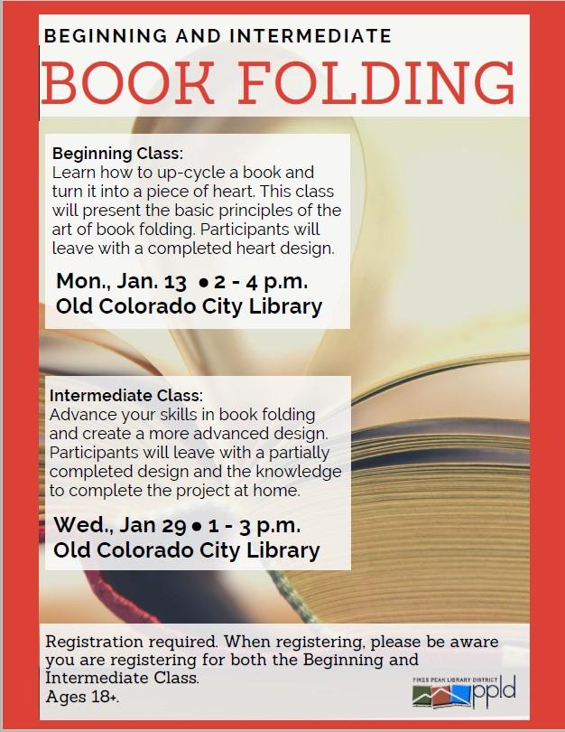 book folding