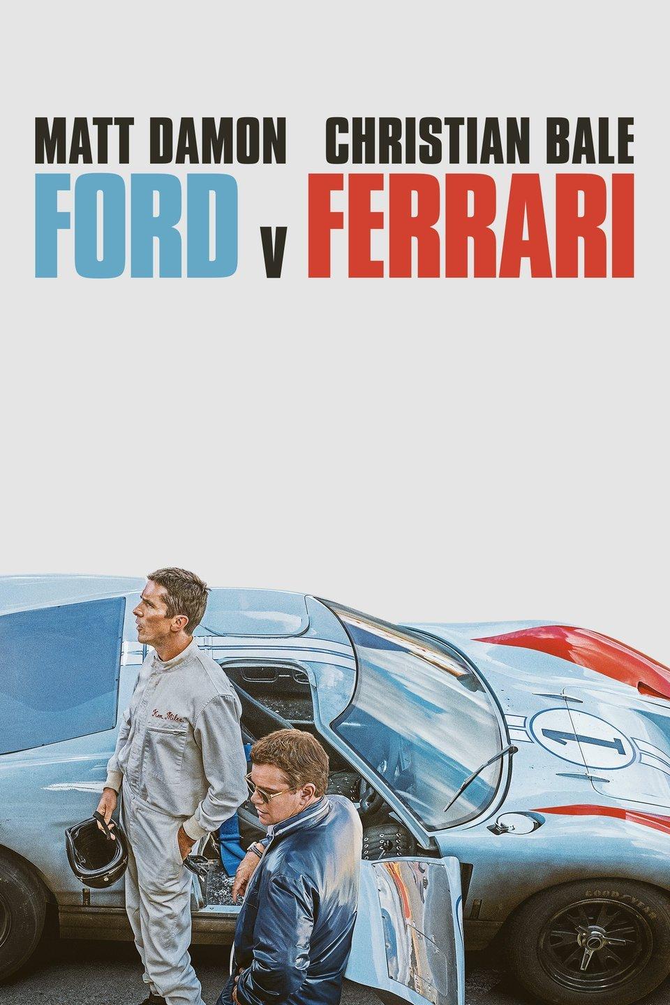 Ford vs. Ferrari