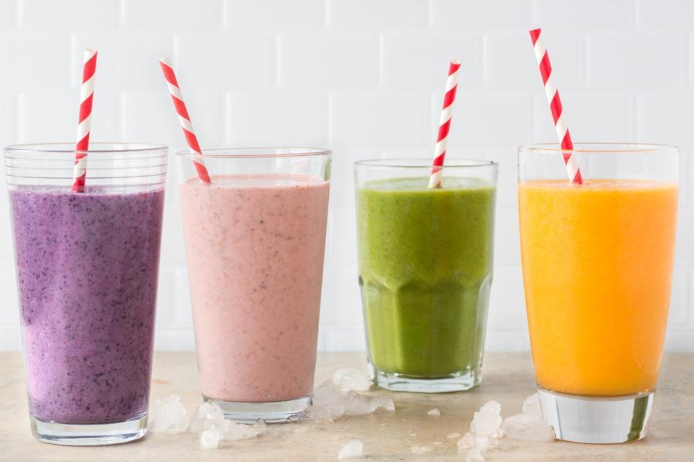 smoothies