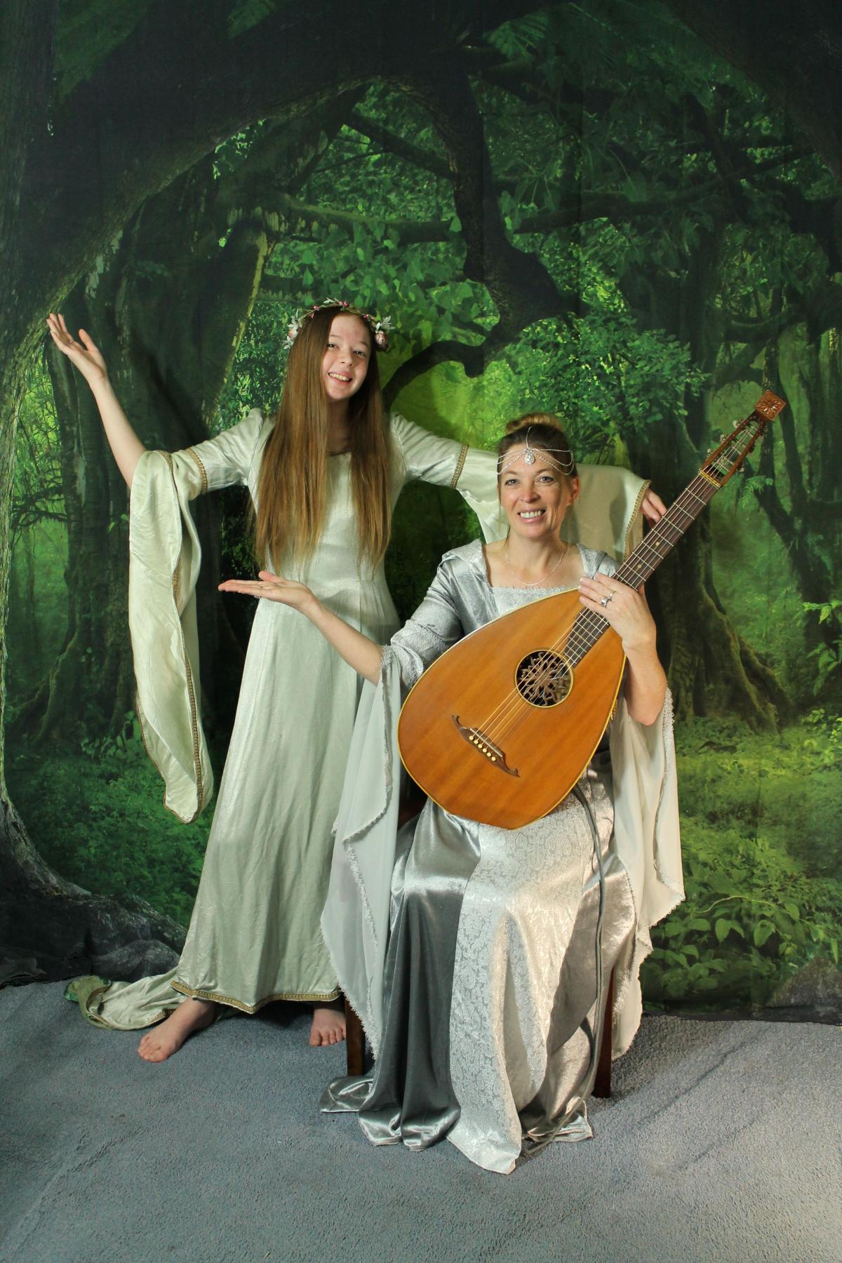 Fairy Tales and Tunes