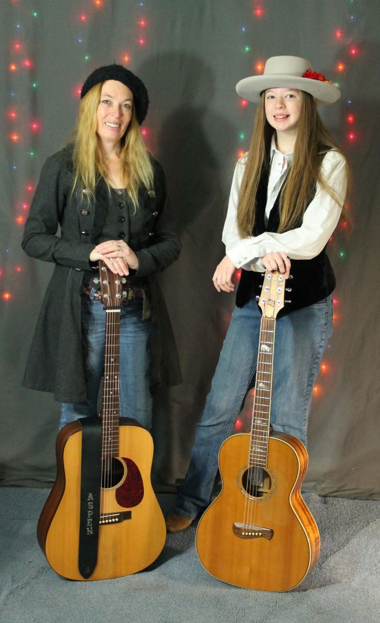 Picture of Aspen Black Cowgirls