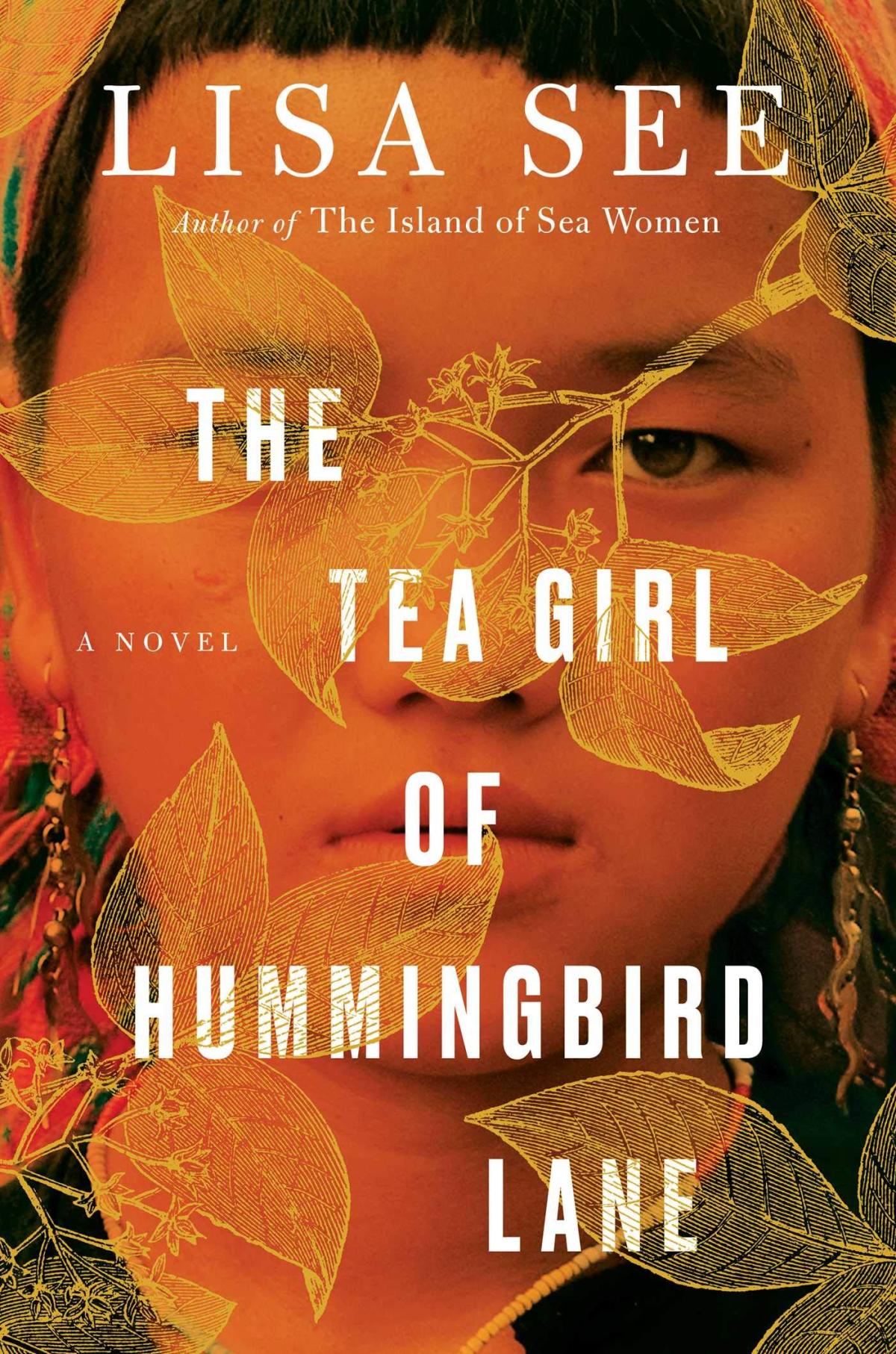 The Tea Girl of Hummingbird Lane