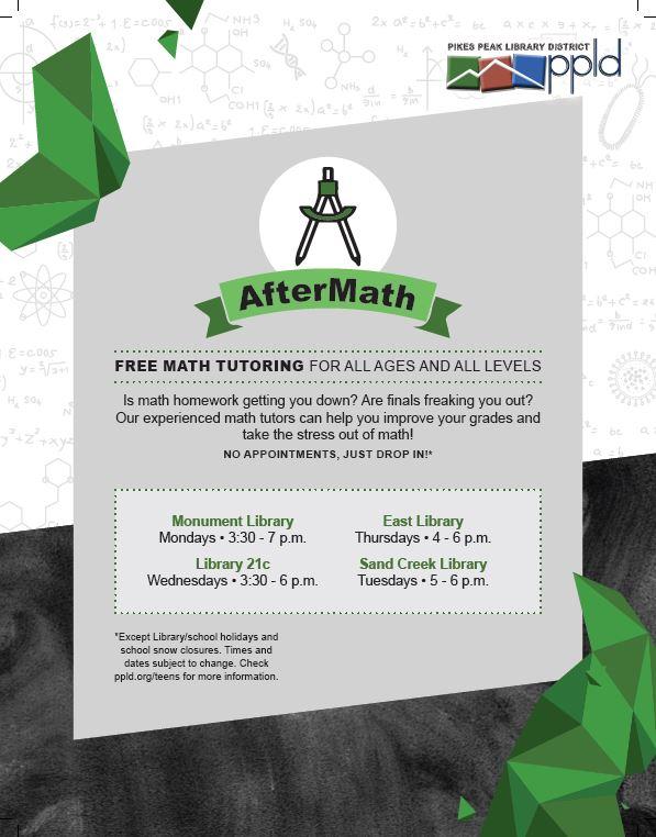 Aftermath Flier