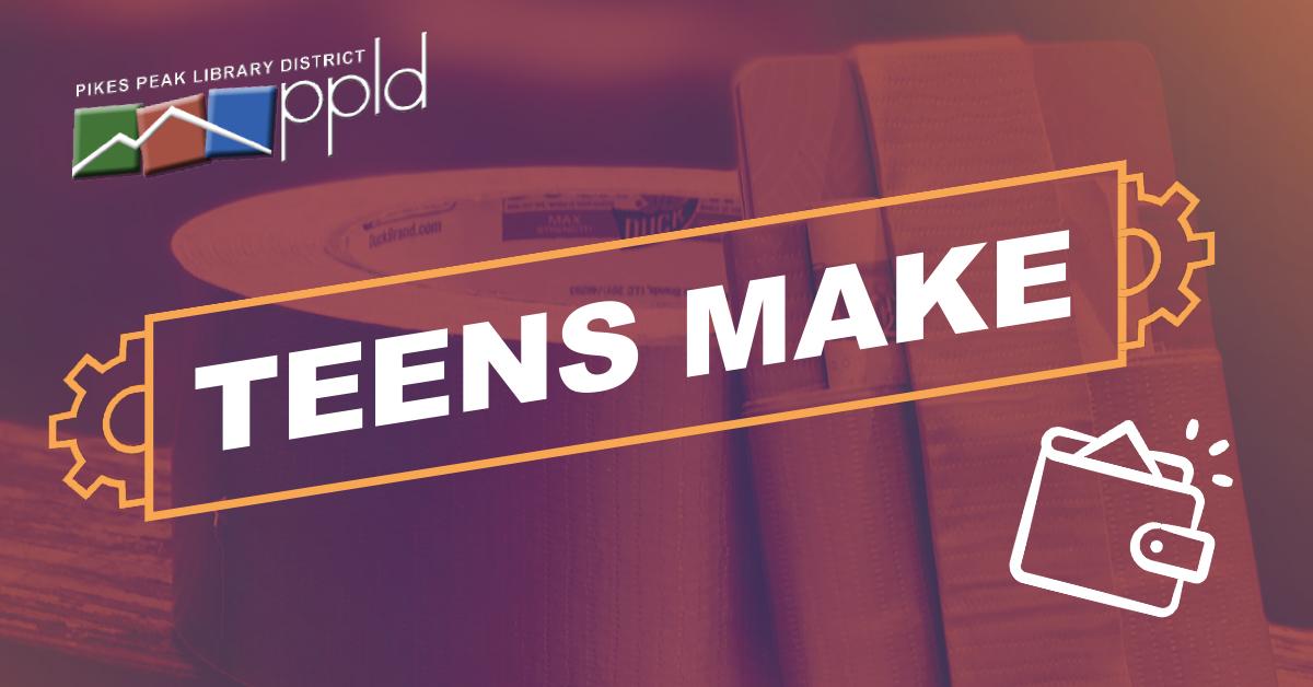 Teens Make
