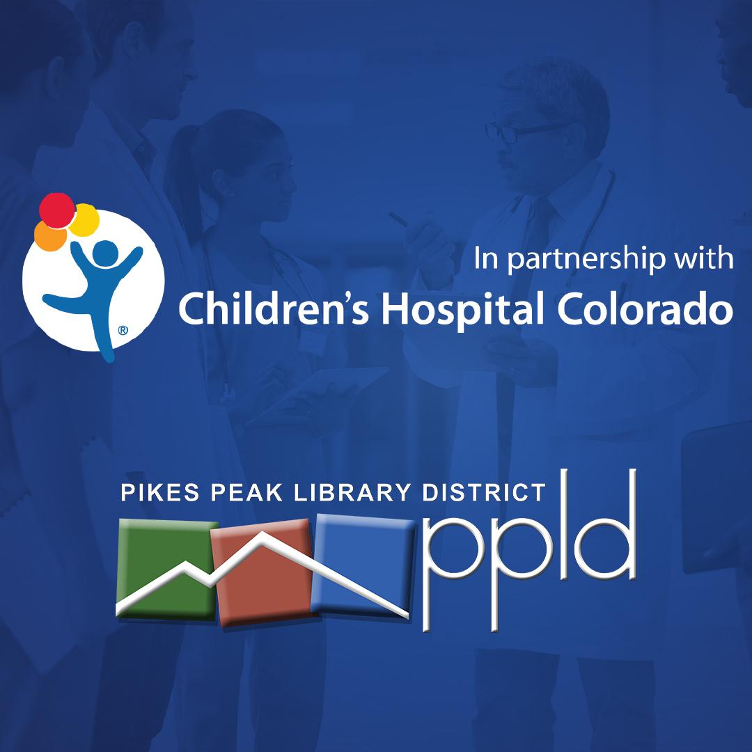 Children's Hospital Colorado Logo