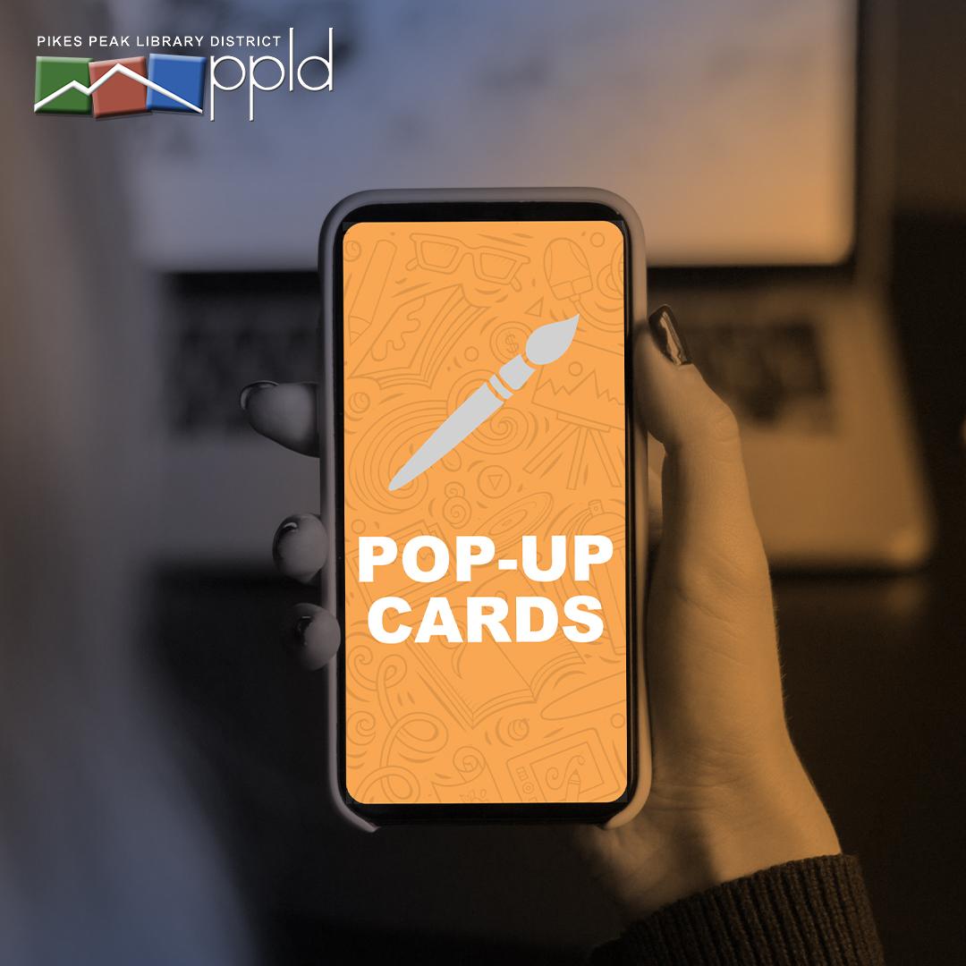 pop up cards