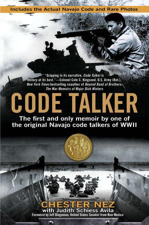 Code Talker by Judith Avila