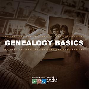 Genealogy Basics