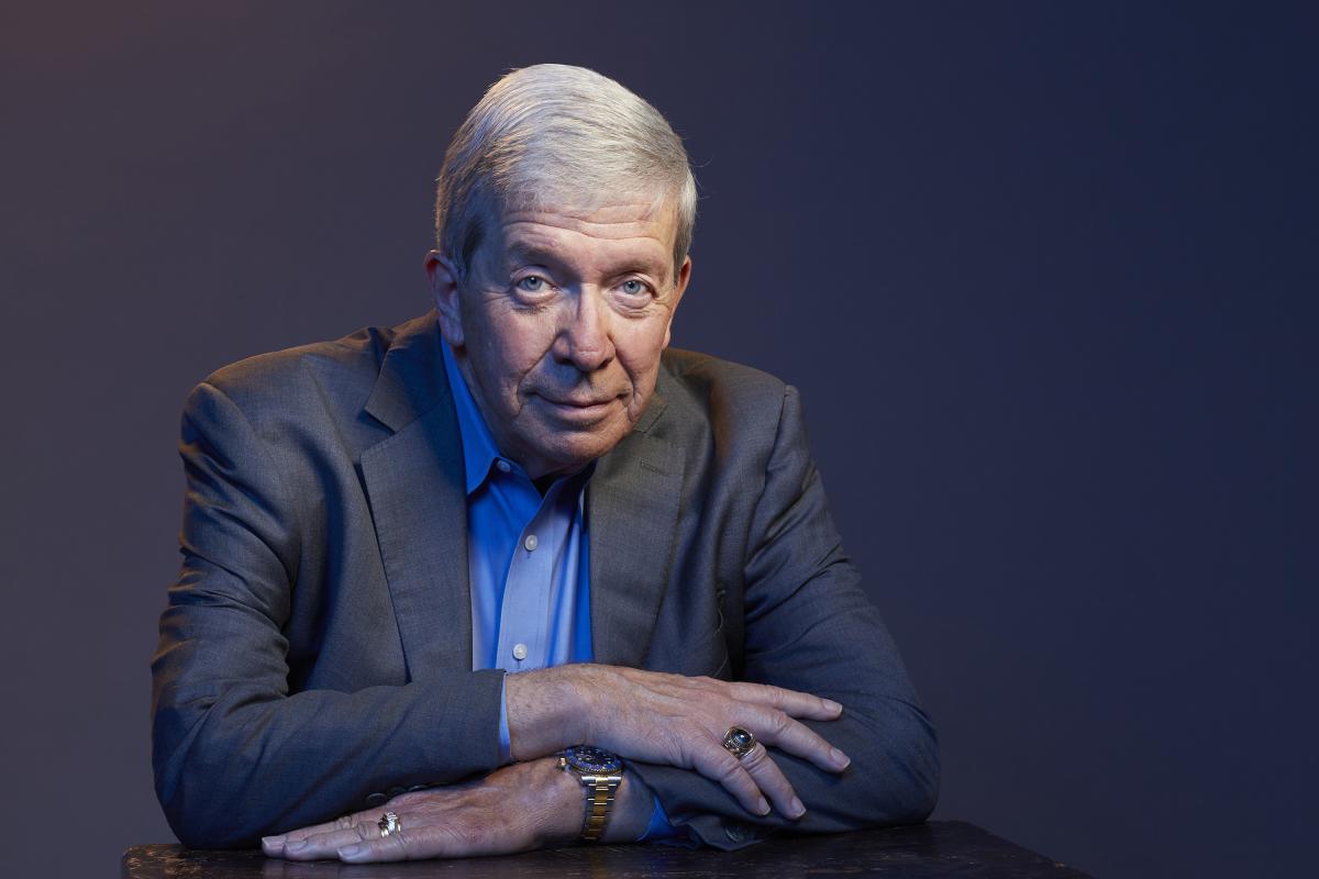 Joe Kenda credit Investigation Discovery, Stephanie Diani 