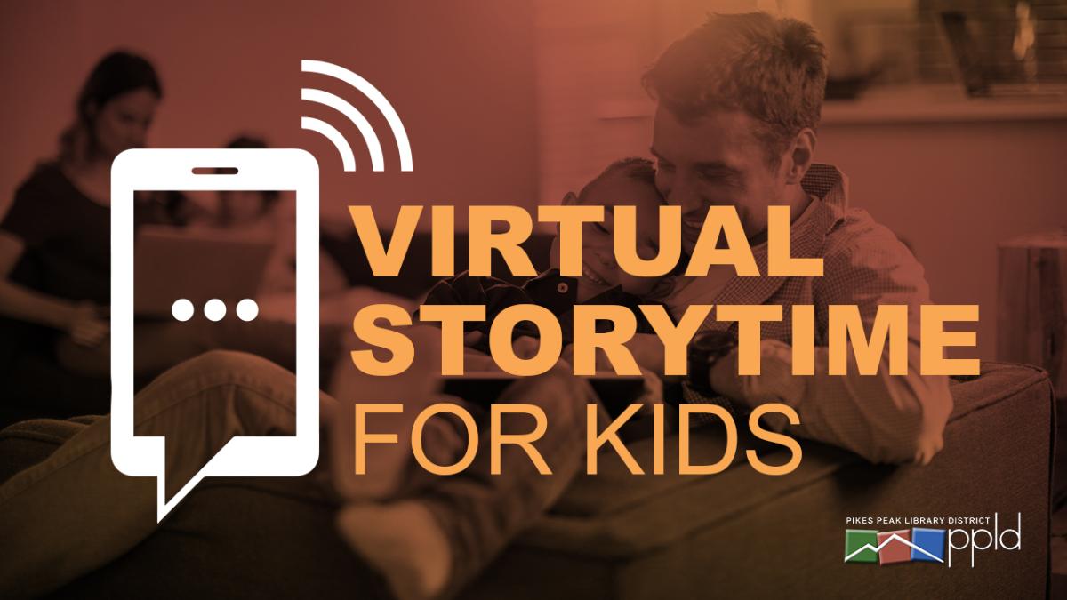 Virtual Storytime for Kids