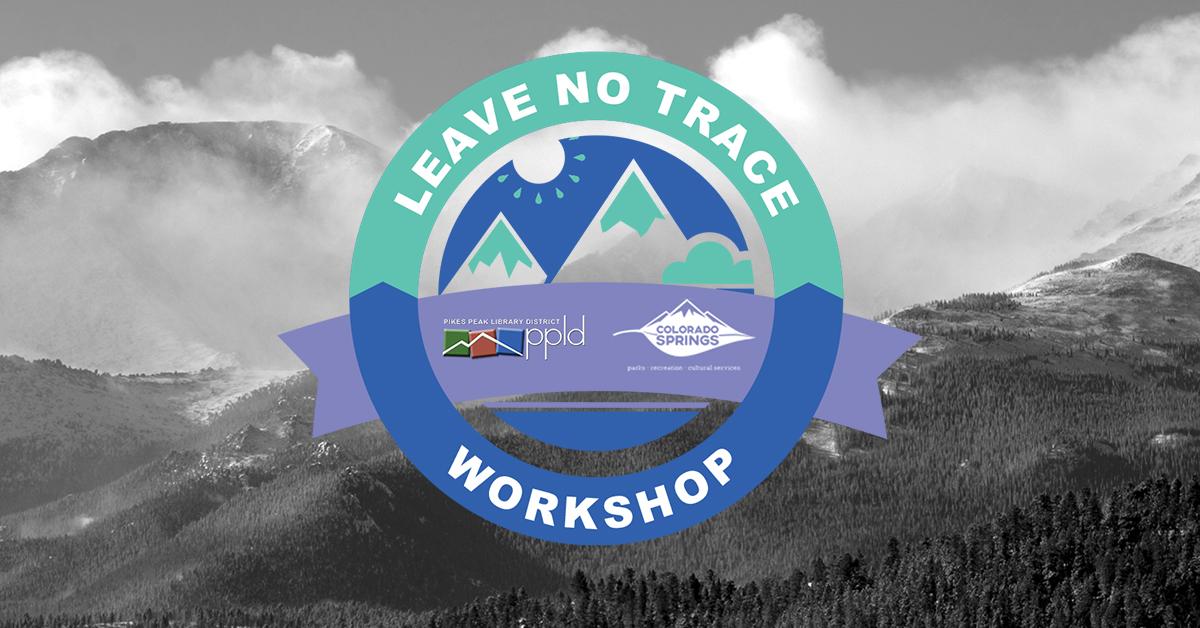 No Trace logo