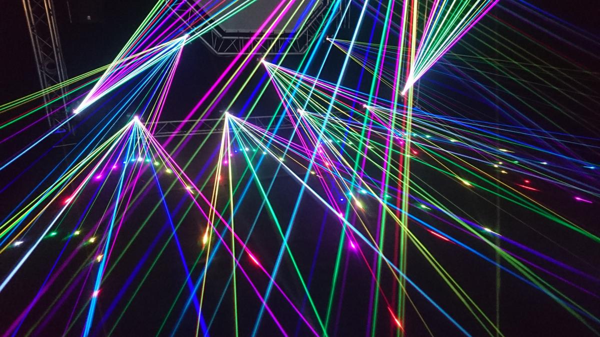 lasers