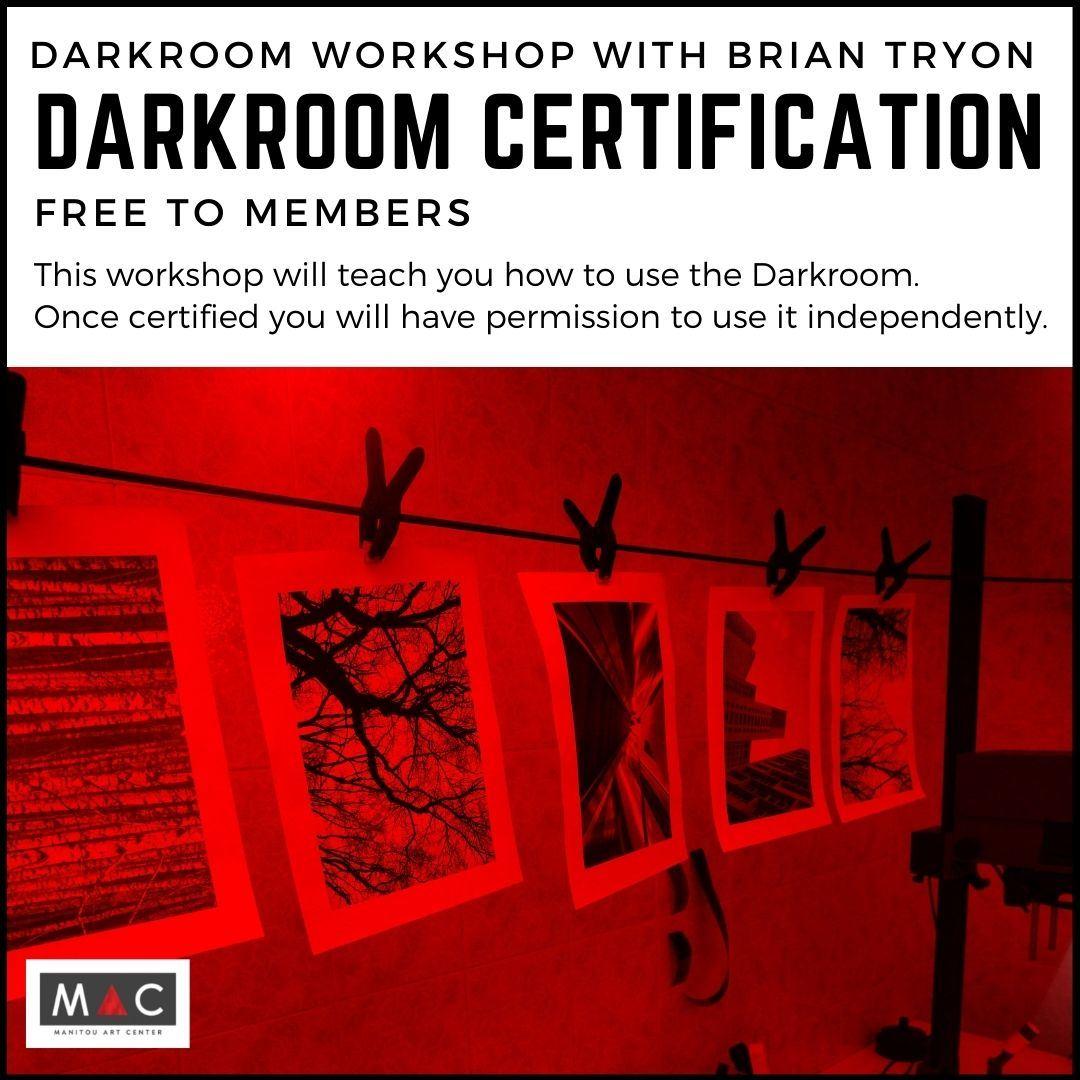 image of darkroom