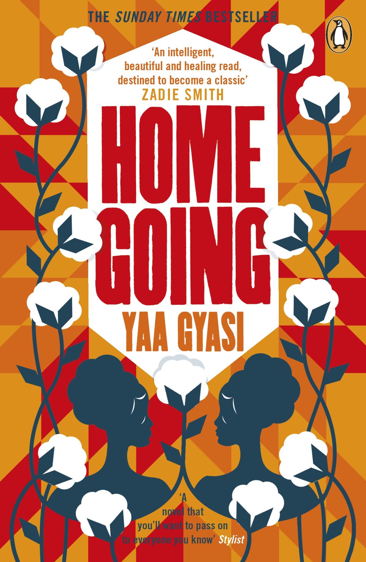 Homegoing by Yaa Gyasi 