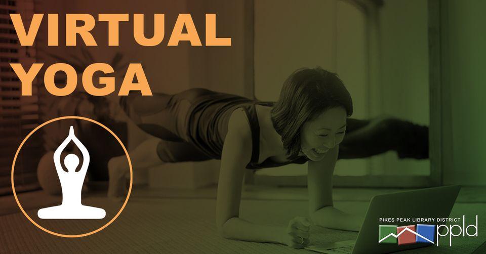 virtual yoga