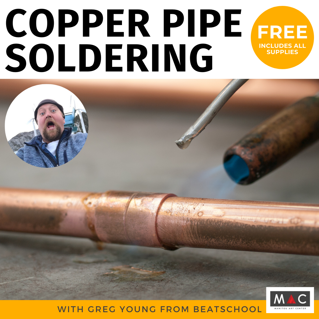 copper pipe