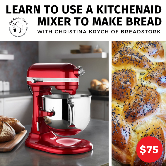 kitchenaid mixer