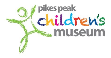 Logo for Pikes Peak Children's Museum