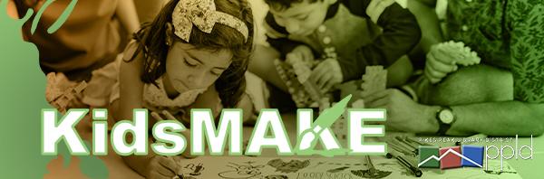 KidsMAKE Program Image