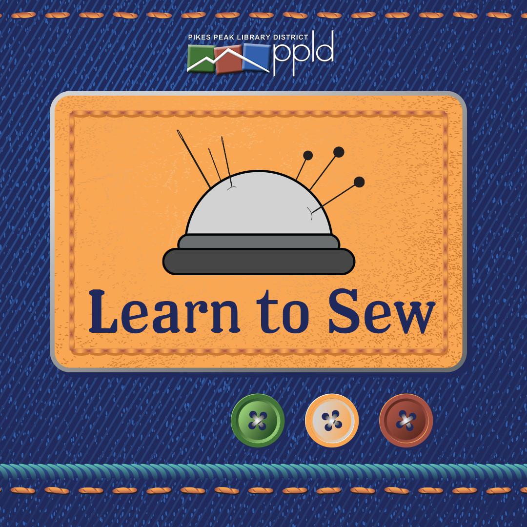 Learn to Sew