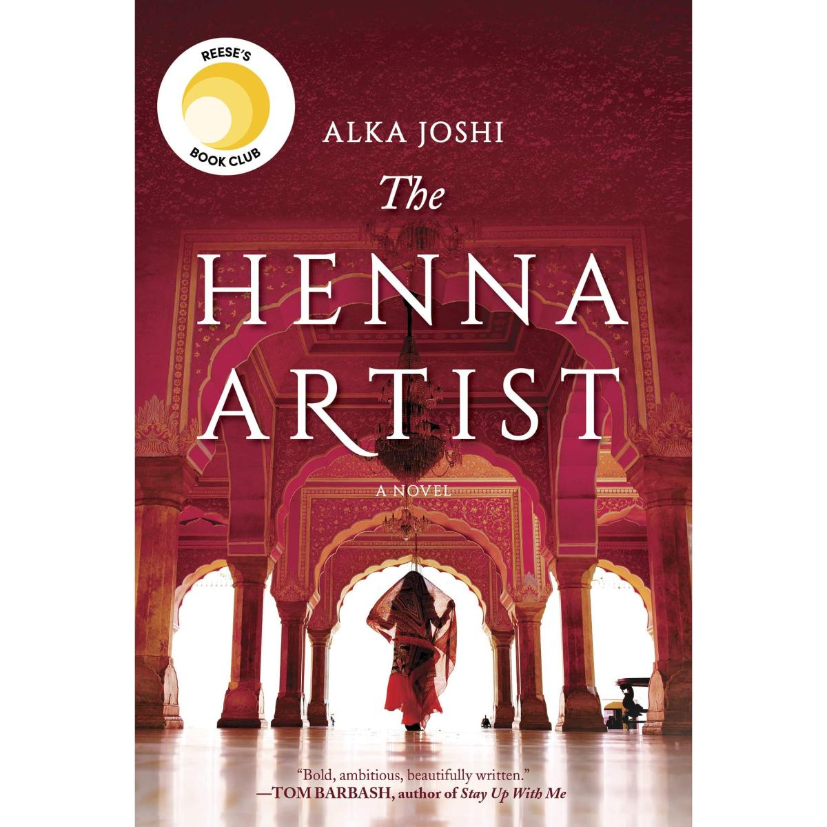 The Henna Artist