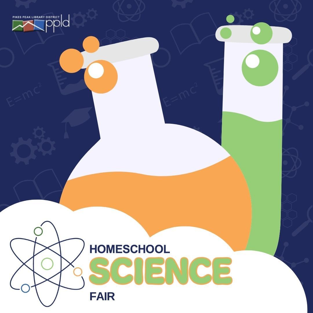 homeschool science graphic