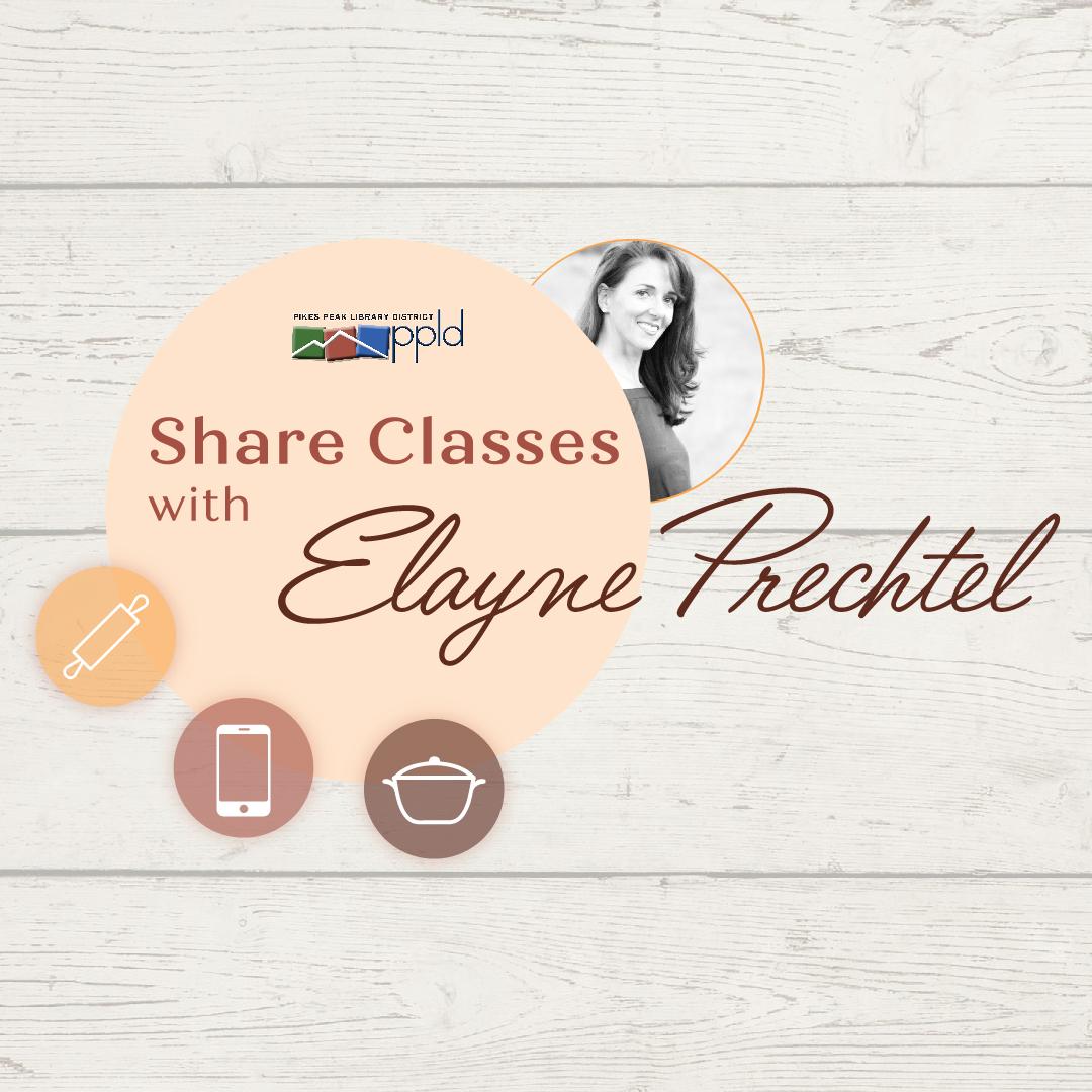 Share Classes with Elayne Prechtel