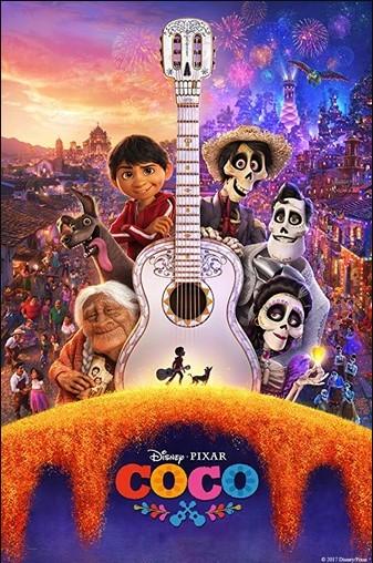 Coco, movie