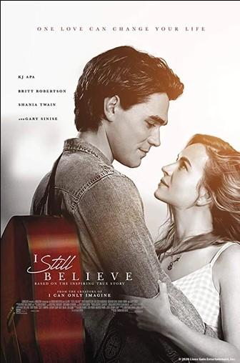 I still believe, movie