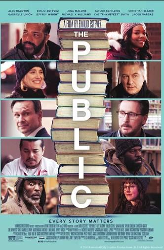 The Public, movie