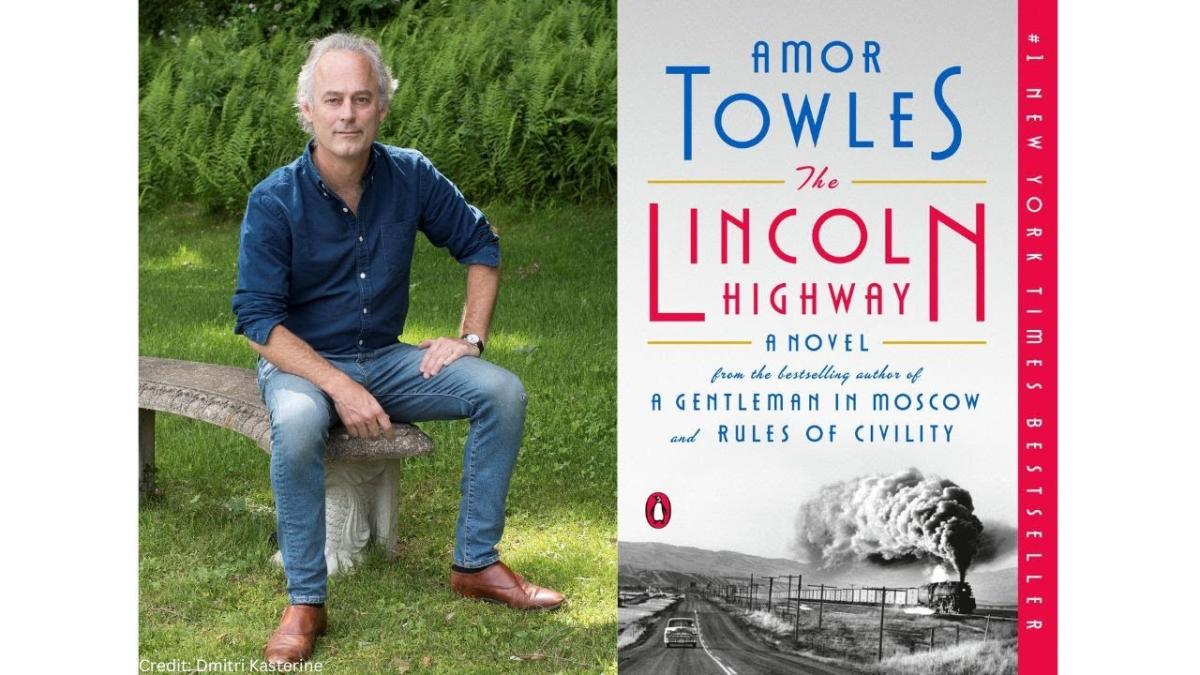 Amor Towles