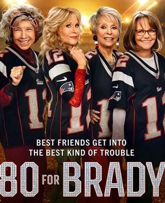 80 Brady football movie