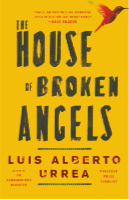 House of Broken Angels cover