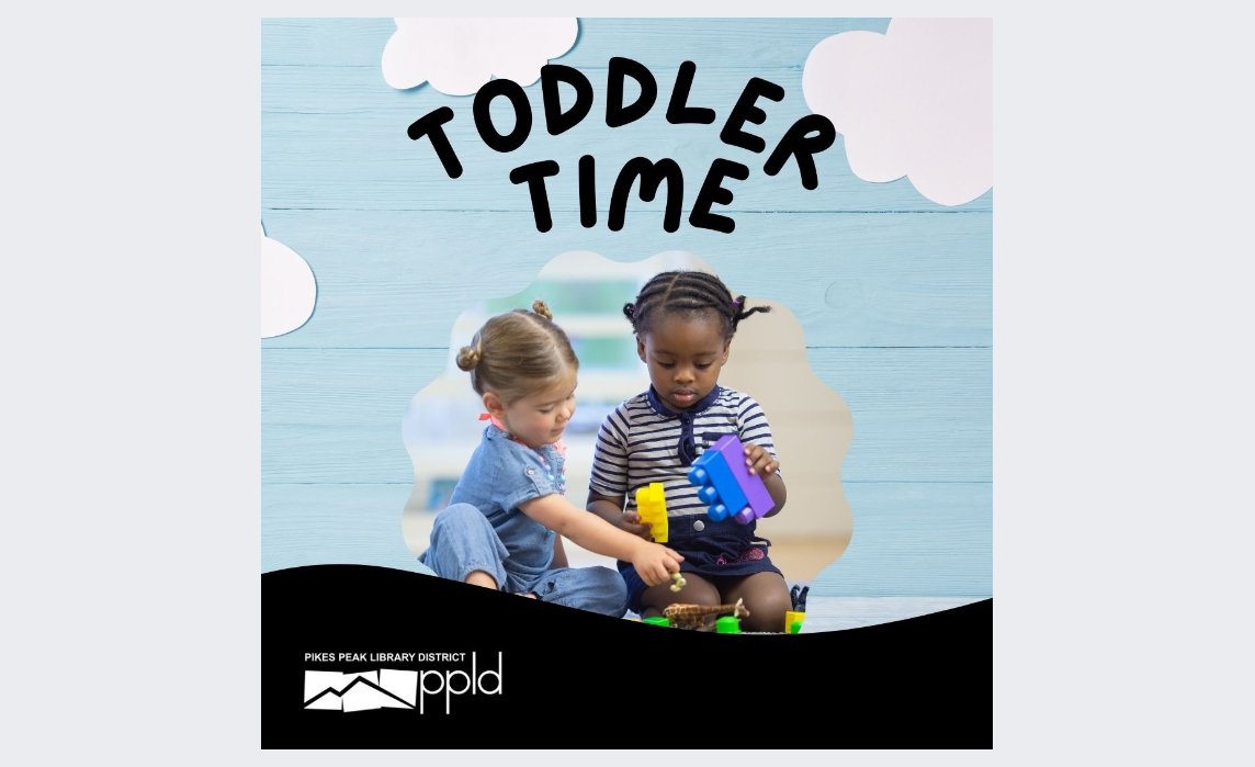 Image of Toddler Time Logo