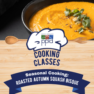 Roasted Butternut Squash Bisque 