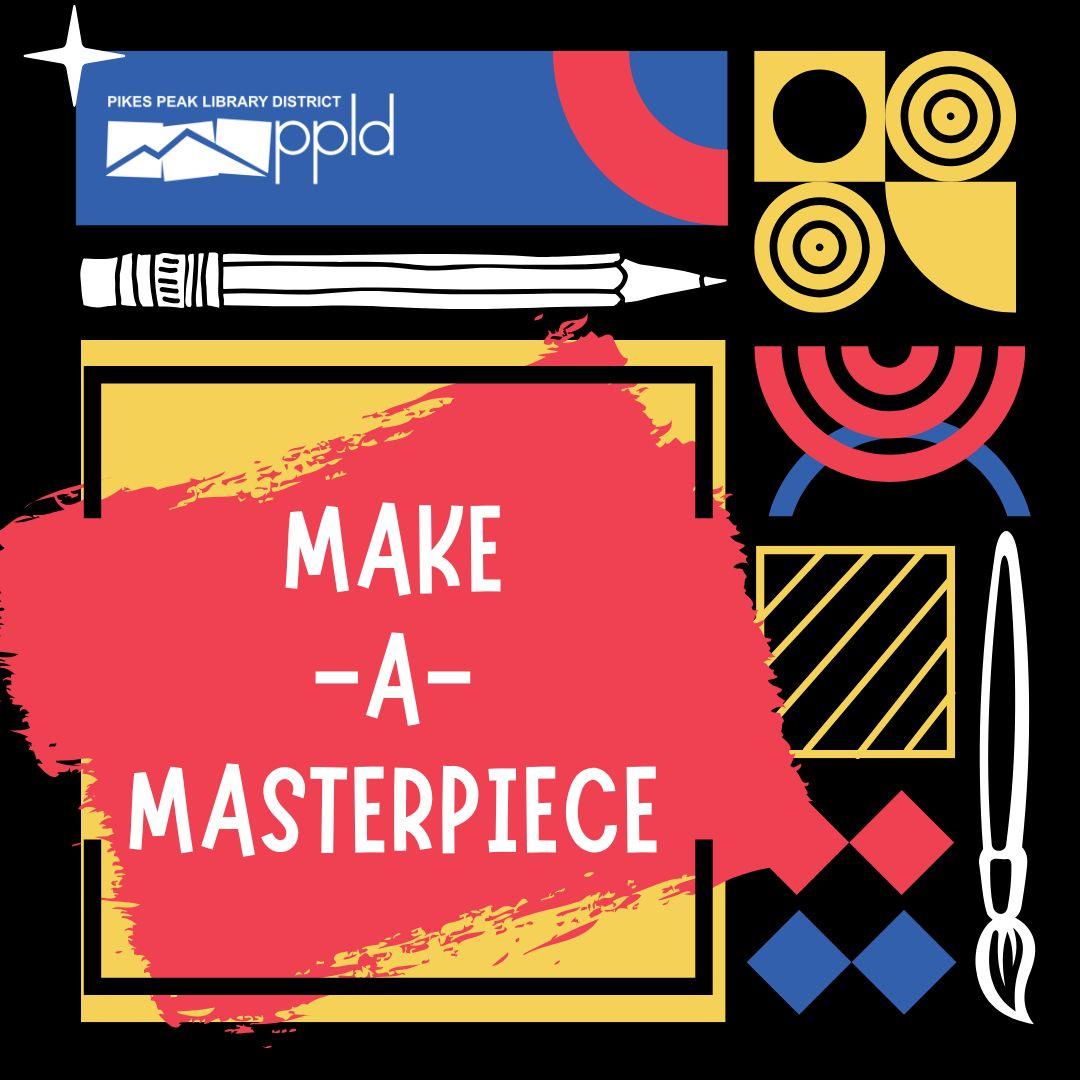 Homeschool Make-a-Masterpiece