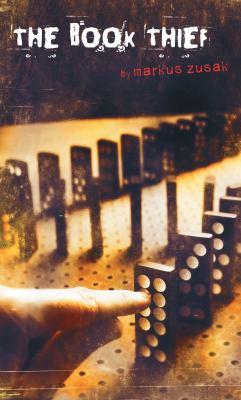 Cover for "The Book Thief" by Markus Zusak