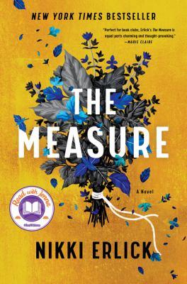 Book cover for "The Measure" by Nikki Erlick