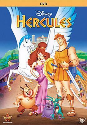 Hercules Film Poster